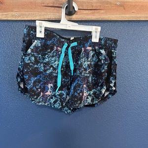 Workout shorts